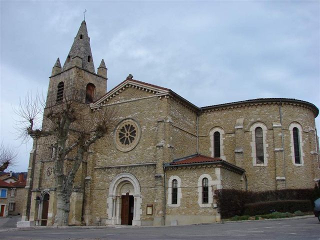 Eglise N-D de l'Assomption