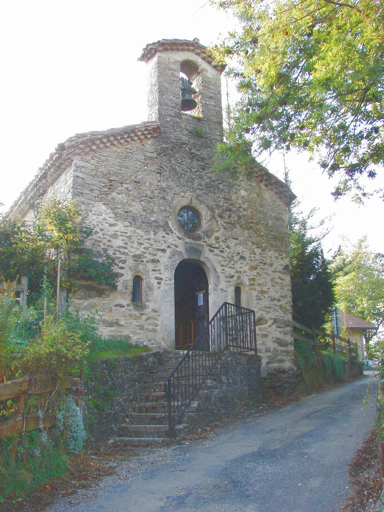 La Chapelle Saint-Antoine 18ème siècle