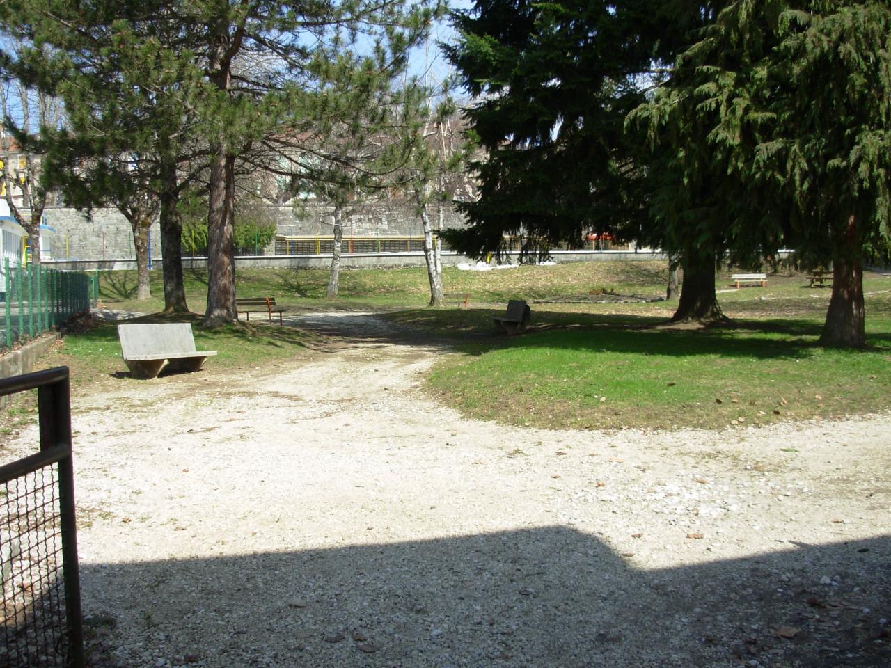 Le parc