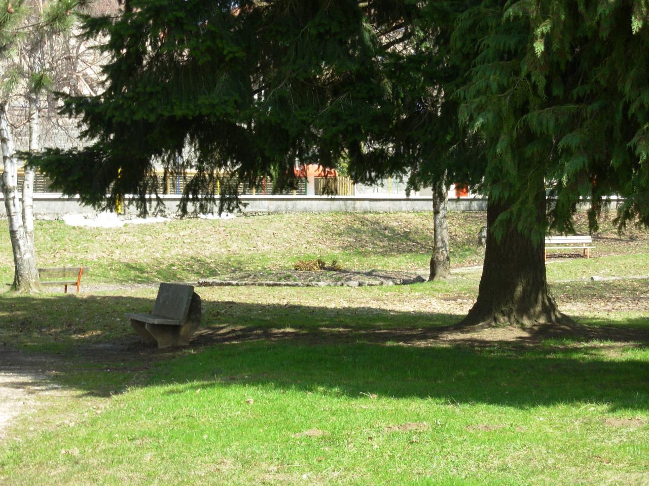 Le parc