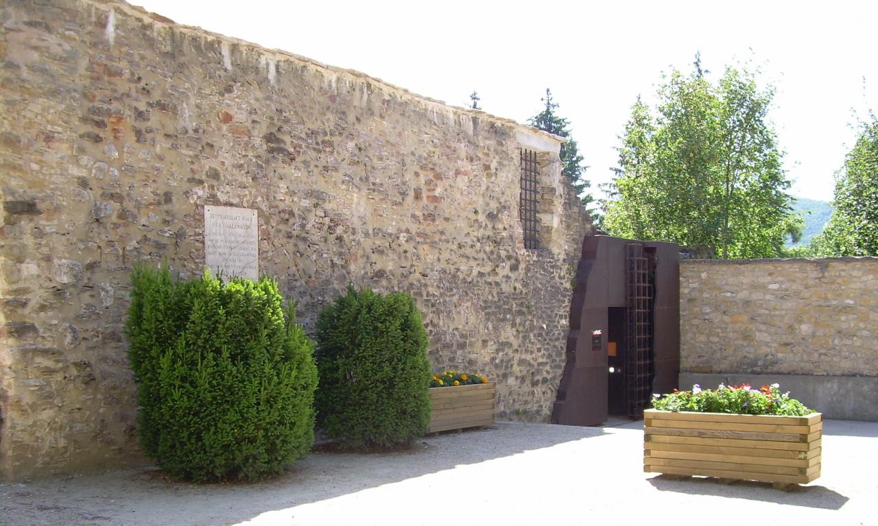 La Cour des Fusillés