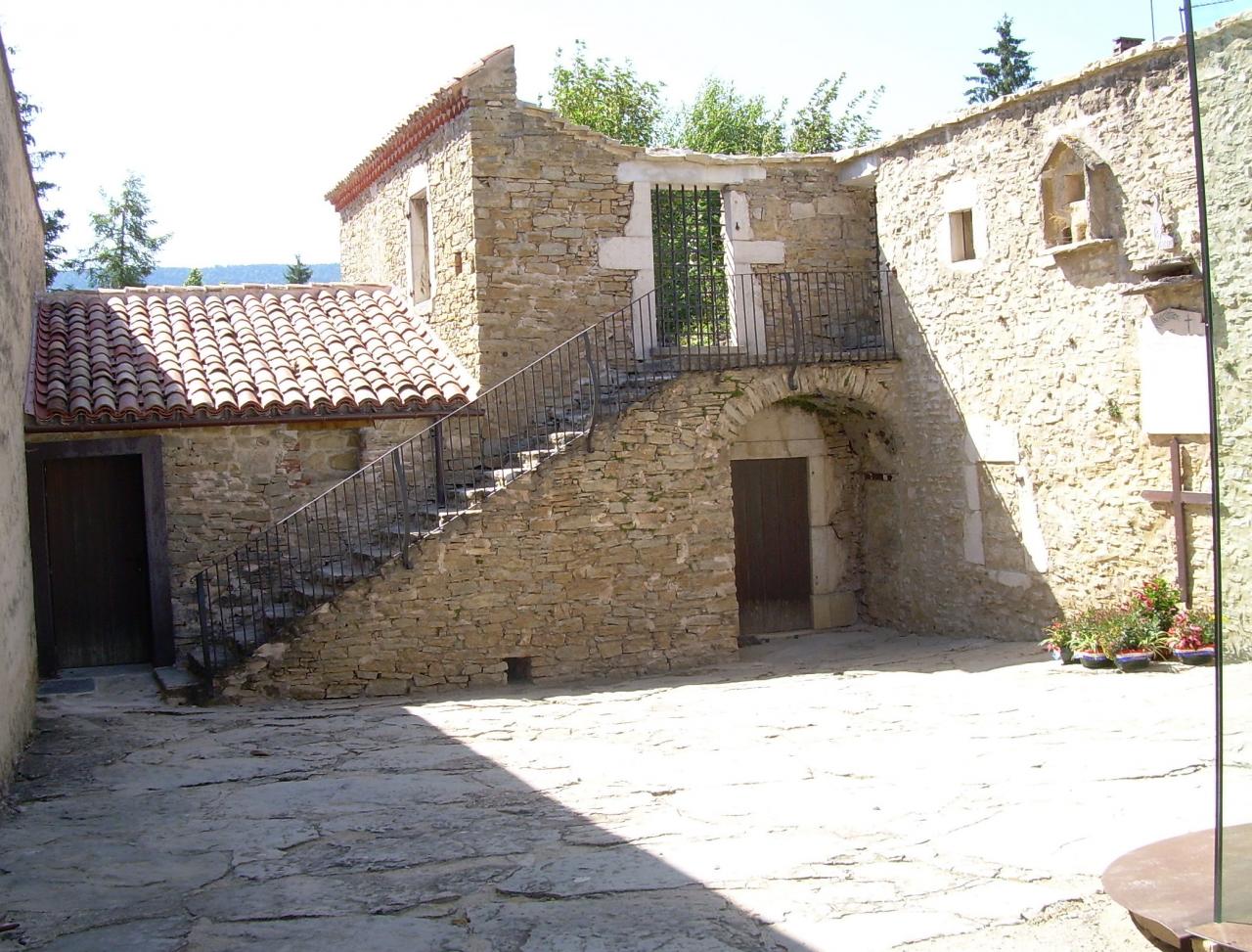 La Cour des Fusillés