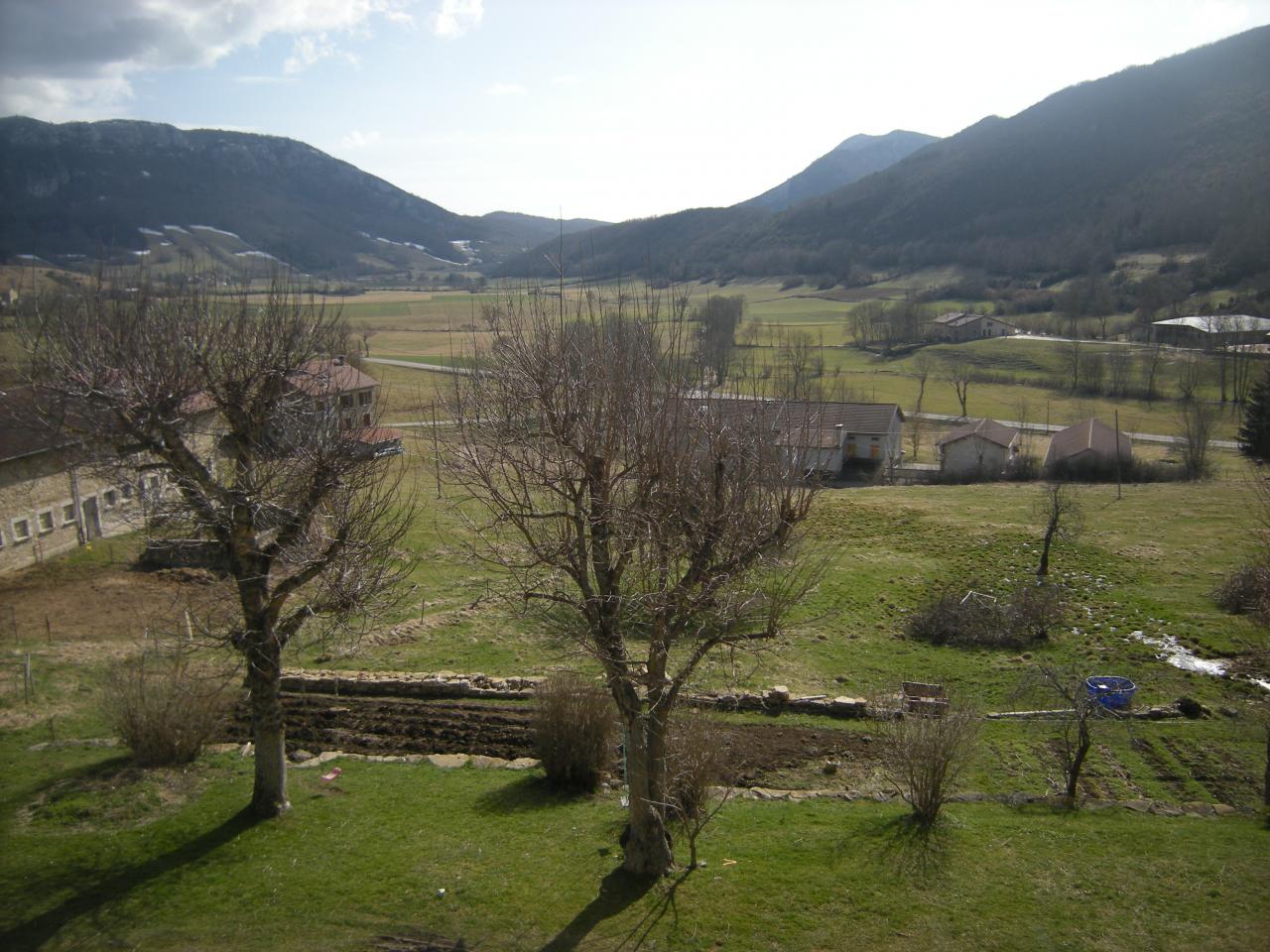 Vue Sud