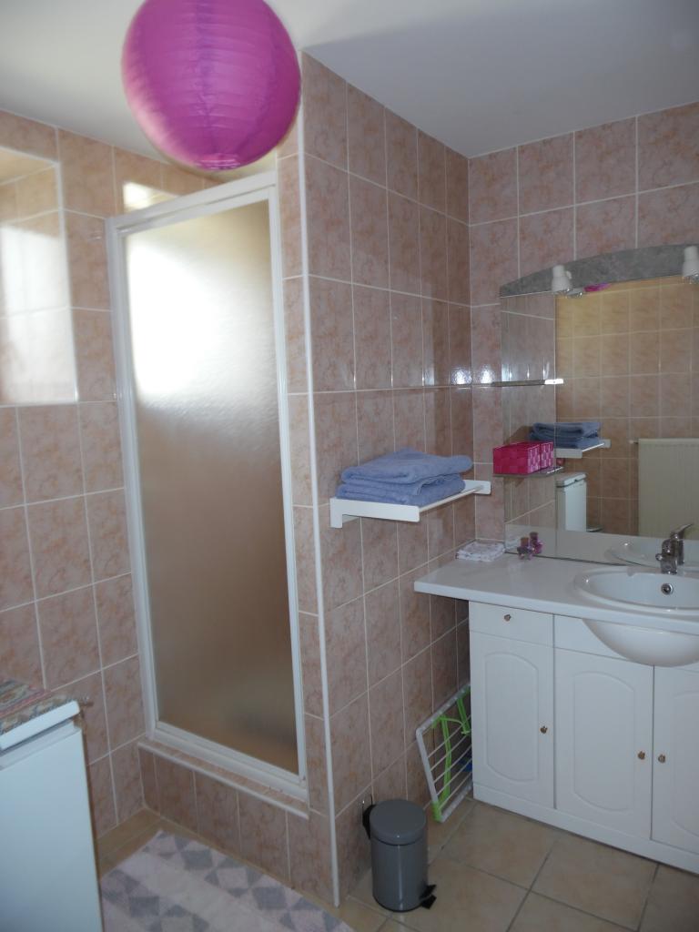 Salle d'eau