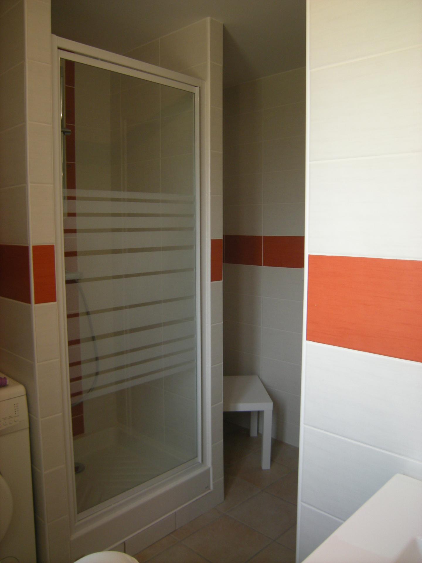 Salle d'eau