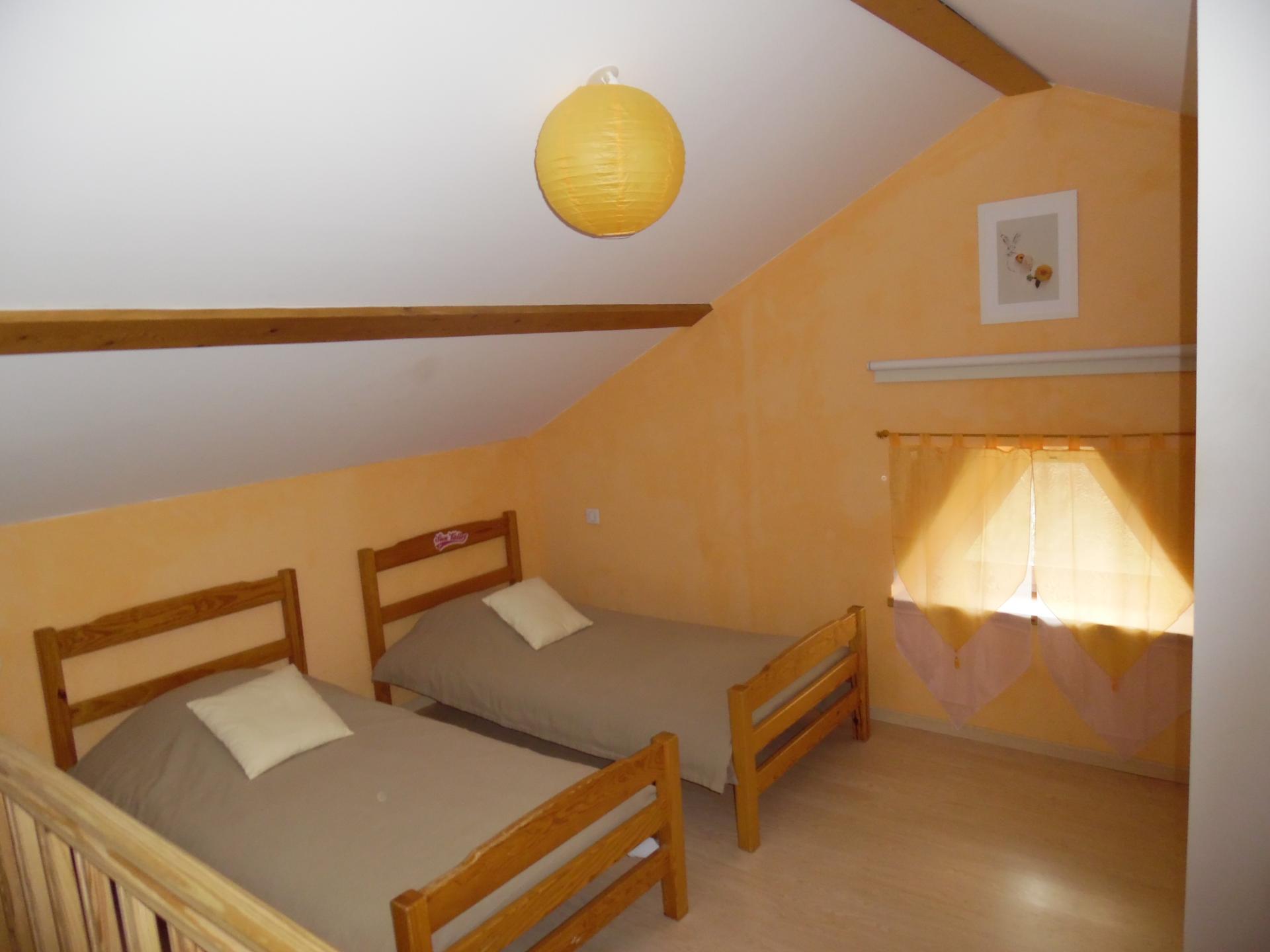 Chambre Mezzanine