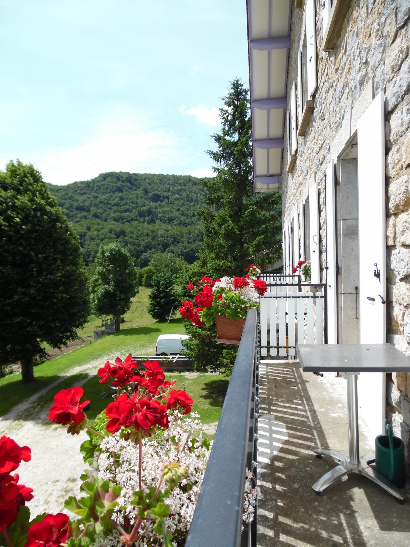 Balcon Sud