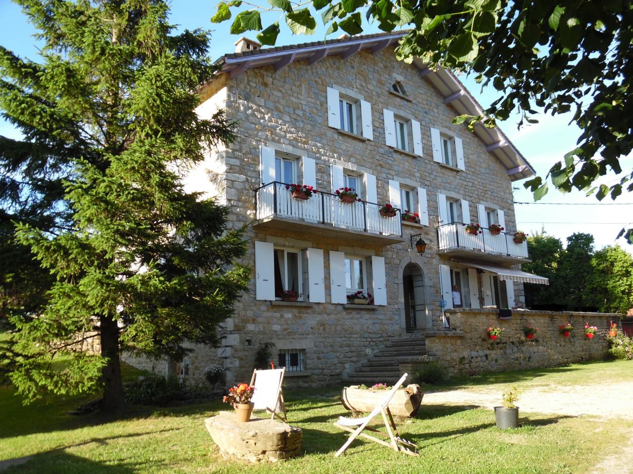 Gîtes Les Serres